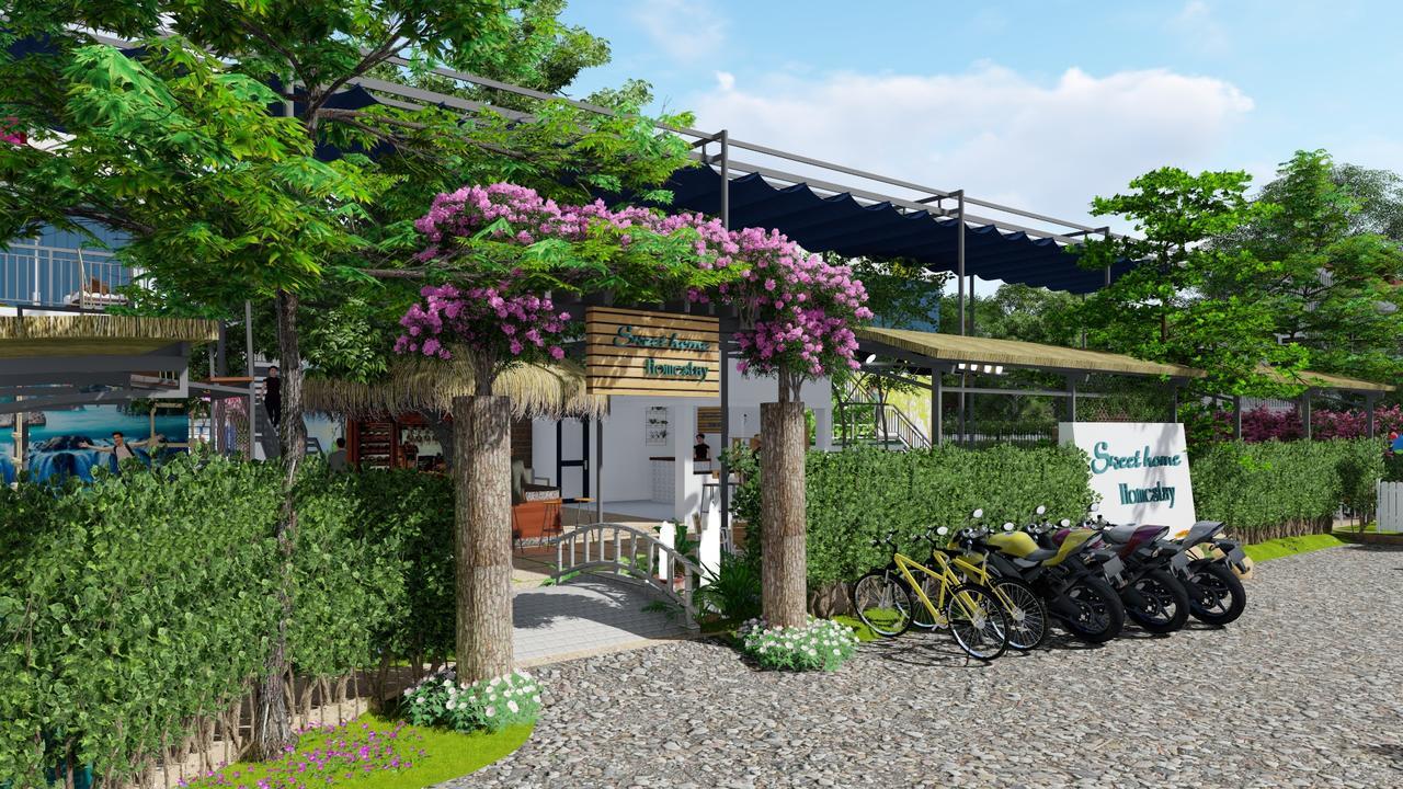 Sweethome Nha Trang Exterior photo